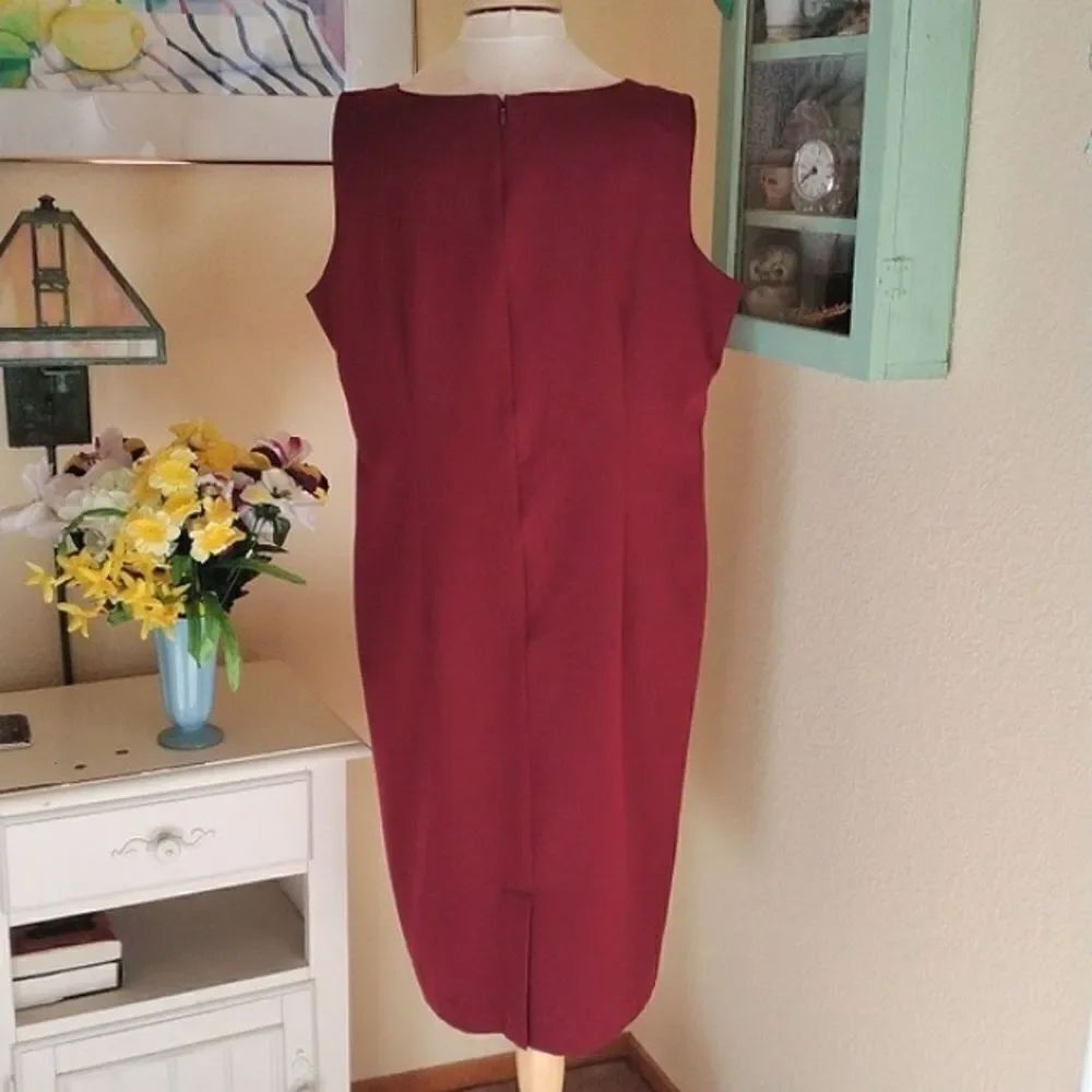 Chadwicks of Boston Sheath Dress - Picture 5 of 8